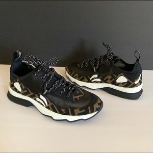 Authentic Fendi Shoes